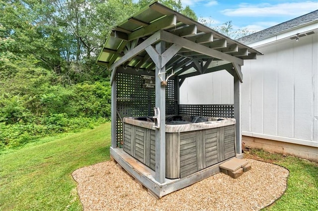 1238 Macland Rd, Dallas, GA 30132 - exterior view of a shingled roof