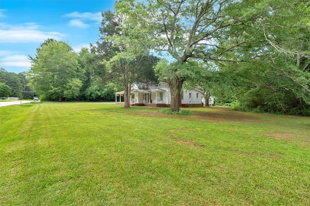1238 Macland Rd, Dallas, GA 30132 - view of grassy yard
