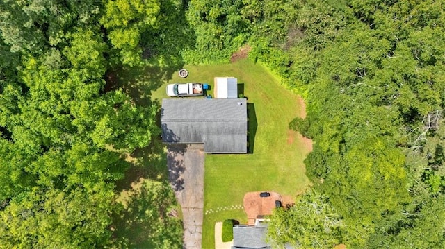 1238 Macland Rd, Dallas, GA 30132 - view from above of property