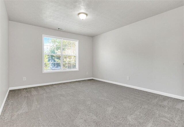 2146 Silva Ct, Conley, GA 30288 - empty room with carpet, baseboards, and a textured ceiling