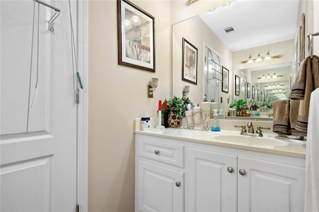 580 River Valley Dr, Dacula, GA 30019 - full bathroom featuring vanity