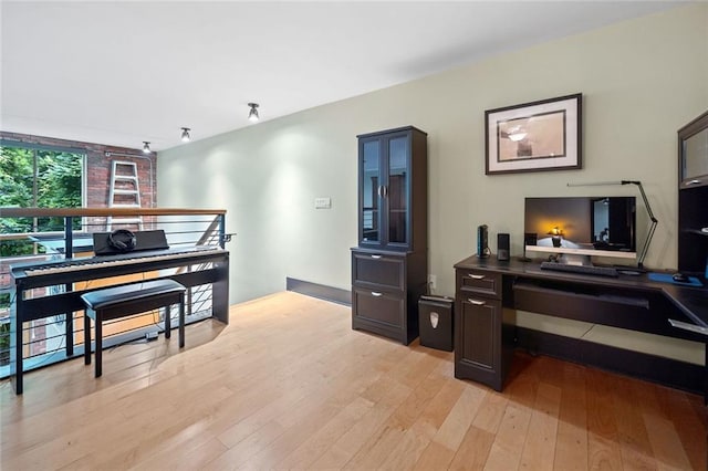 319 Atlanta St SE Unit 315, Marietta, GA 30060 - office space featuring light wood finished floors