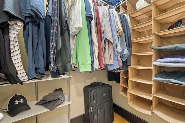 319 Atlanta St SE Unit 315, Marietta, GA 30060 - view of spacious closet