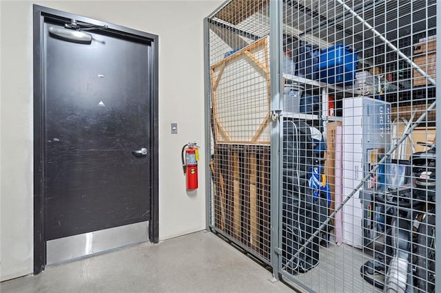319 Atlanta St SE Unit 315, Marietta, GA 30060 - view of storage