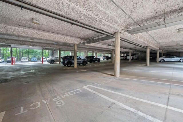 319 Atlanta St SE Unit 315, Marietta, GA 30060 - view of parking garage