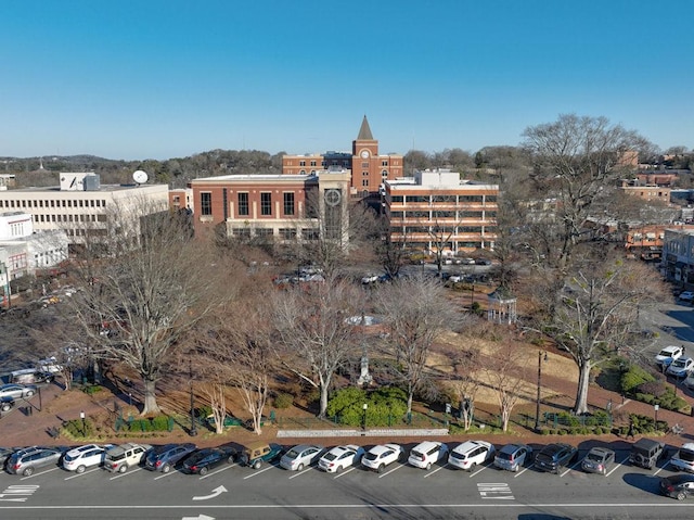 319 Atlanta St SE Unit 315, Marietta, GA 30060 - aerial view