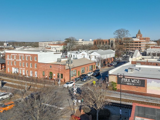 319 Atlanta St SE Unit 315, Marietta, GA 30060 - view of city