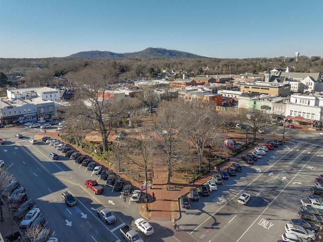 319 Atlanta St SE Unit 315, Marietta, GA 30060 - drone / aerial view of a mountainous background