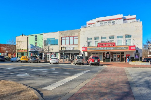 319 Atlanta St SE Unit 315, Marietta, GA 30060 - view of commercial property featuring uncovered parking
