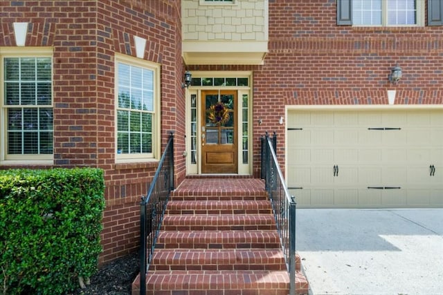3086 Frazier Walk, Decatur, GA 30033 - property entrance featuring brick siding and driveway
