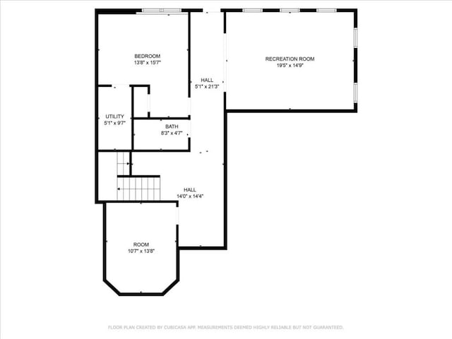 3086 Frazier Walk, Decatur, GA 30033 - floor plan / room layout