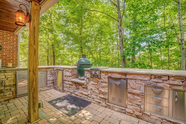 27 Bluff Mountain Dr SW, Rome, GA 30165 - view of patio