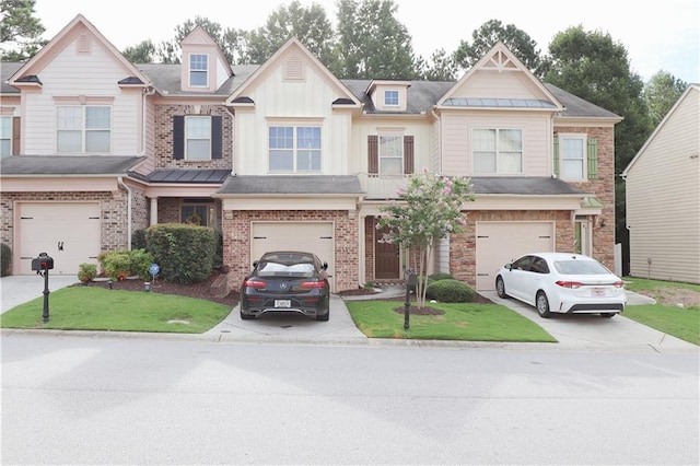 3130 Haynes Park Dr, Lithonia, GA 30038 - view of front of property featuring driveway and a garage