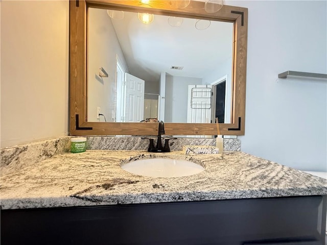 2658 Deann Dr, Ellenwood, GA 30294 - bathroom featuring vanity