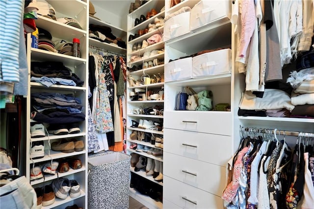 126 Chestnut Cir, Atlanta, GA 30342 - view of spacious closet