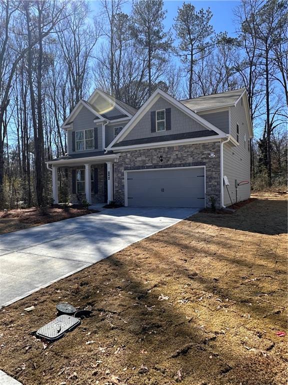 2280 Highridge Point Dr, Lithia Springs, GA 30122