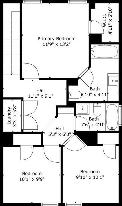 home floor plan