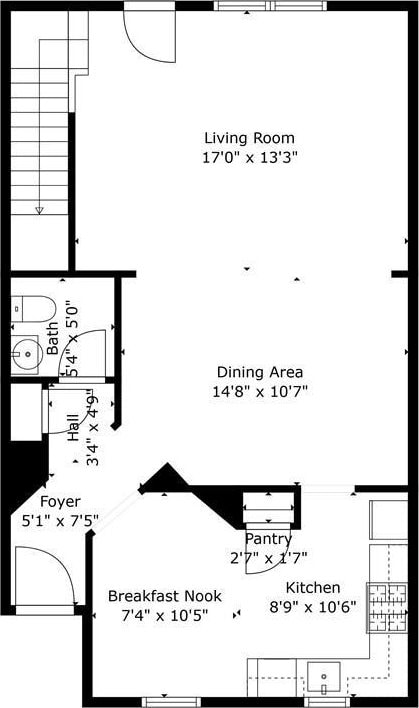 room layout