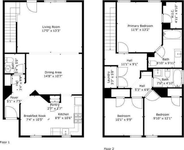 home floor plan