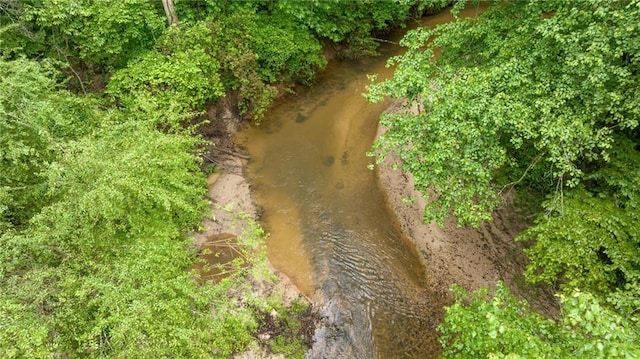 253 Grindstone Creek Dr, Clarkesville, GA 30523 - aerial view