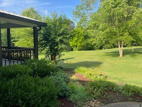 2057 High Shoals Rd, Dallas, GA 30132 - view of grassy yard