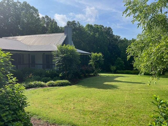 2057 High Shoals Rd, Dallas, GA 30132 - view of grassy yard