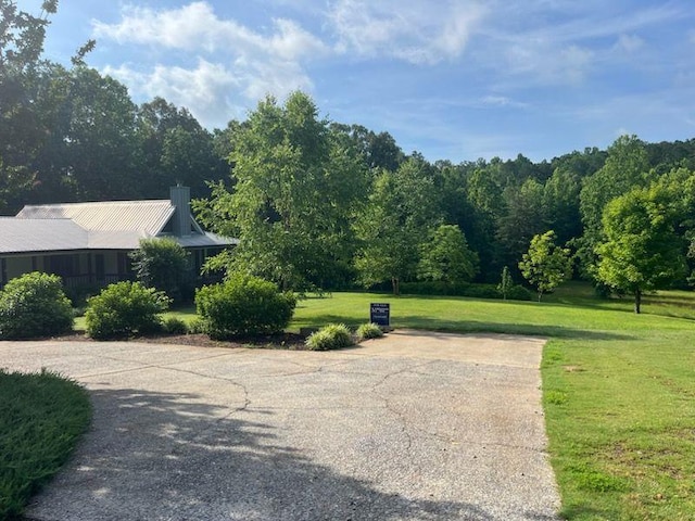 2057 High Shoals Rd, Dallas, GA 30132 - view of road featuring a forest view