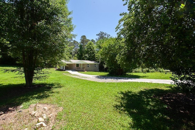 178 Wayne St SW, Calhoun, GA 30701 - view of grassy yard