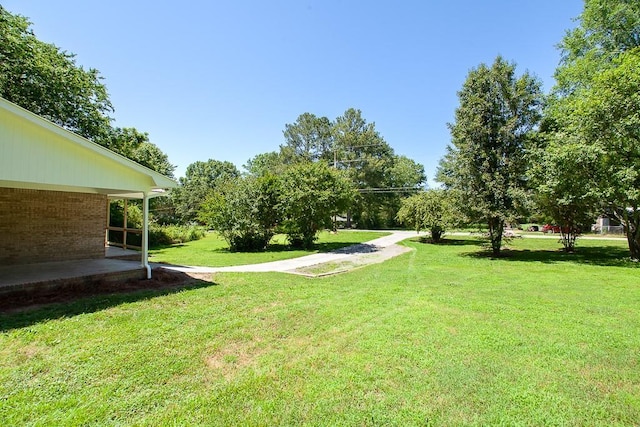 178 Wayne St SW, Calhoun, GA 30701 - view of green lawn
