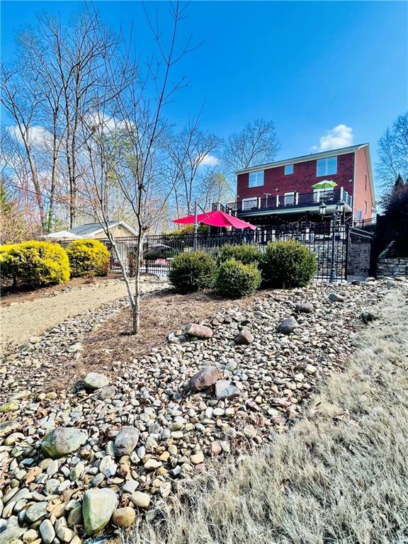 3 Westridge Pl, Rome, GA 30165 - view of yard