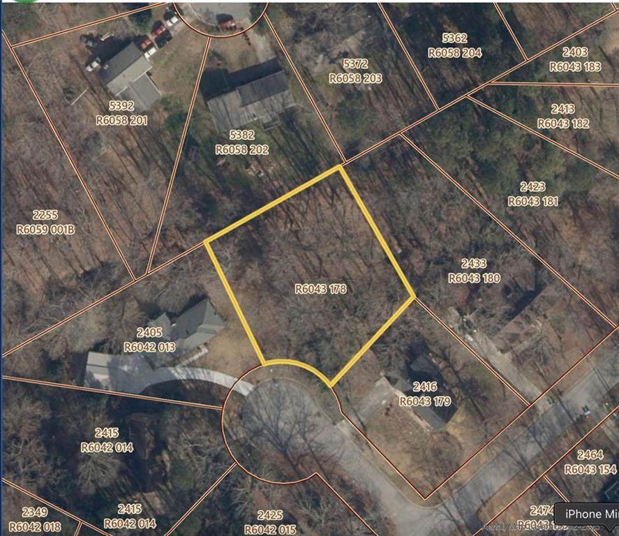 2406 Creole Creek Cir SW, Stone Mountain, GA 30087