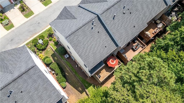 3733 Chattahoochee Summit Dr SE Unit 7, Atlanta, GA 30339 - aerial view of property and surrounding area