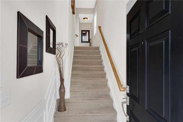 3733 Chattahoochee Summit Dr SE Unit 7, Atlanta, GA 30339 - view of stairs