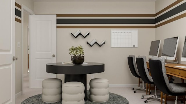 1924 Logan Ln SE, Conyers, GA 30094 - office space featuring baseboards