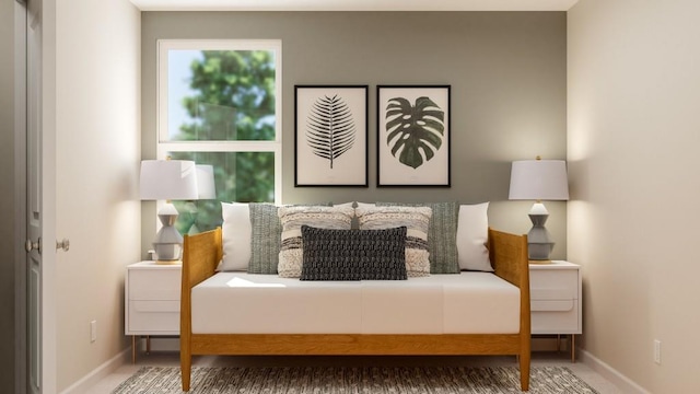 1924 Logan Ln SE, Conyers, GA 30094 - living area featuring baseboards