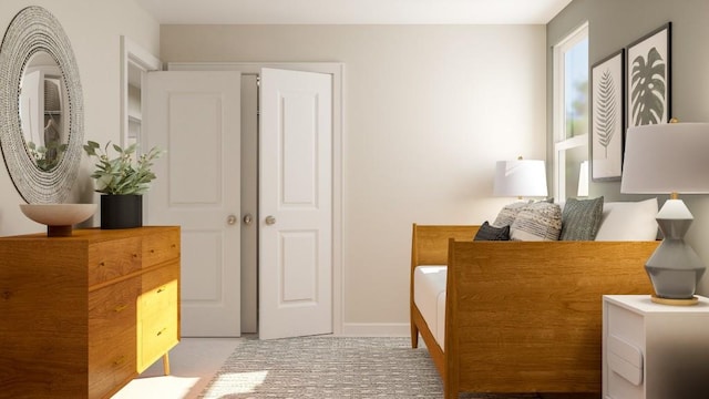 1924 Logan Ln SE, Conyers, GA 30094 - bedroom with baseboards