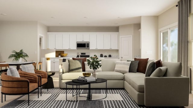 1924 Logan Ln SE, Conyers, GA 30094 - view of living room