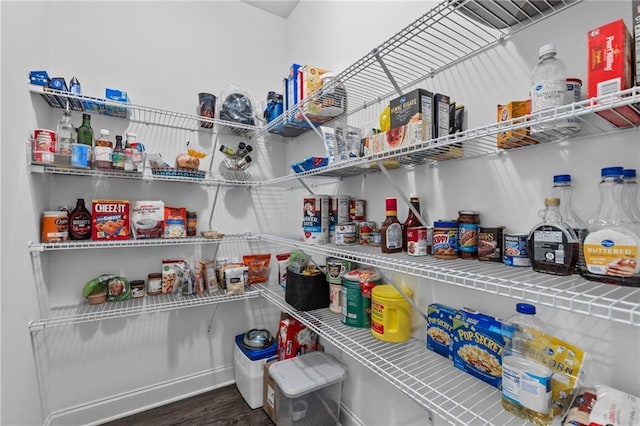 5116 Chastain Way, Gainesville, GA 30507 - view of pantry