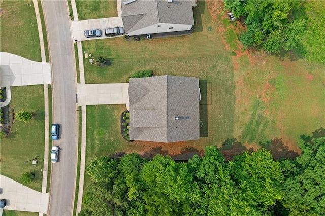5116 Chastain Way, Gainesville, GA 30507 - aerial view
