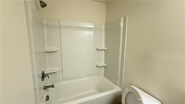 32 S Auburn Landing Pl, Auburn, GA 30011 - full bathroom with toilet and tub / shower combination