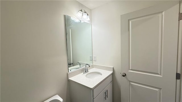 32 S Auburn Landing Pl, Auburn, GA 30011 - bathroom featuring vanity