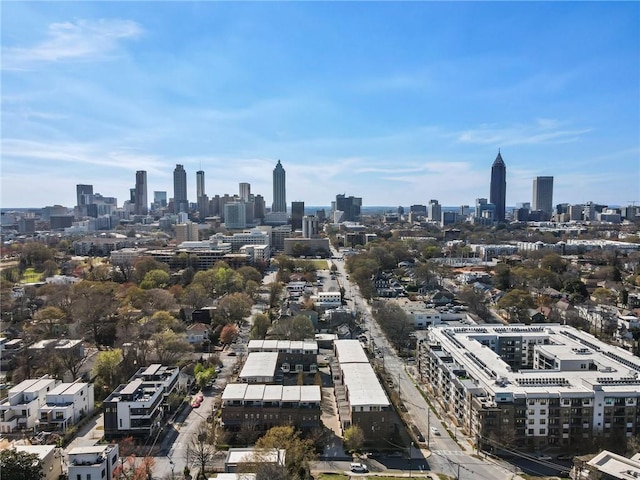 property's view of city