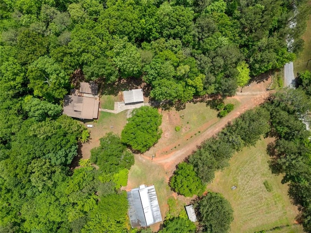 500 Nolan Rd, Carrollton, GA 30116 - bird's eye view