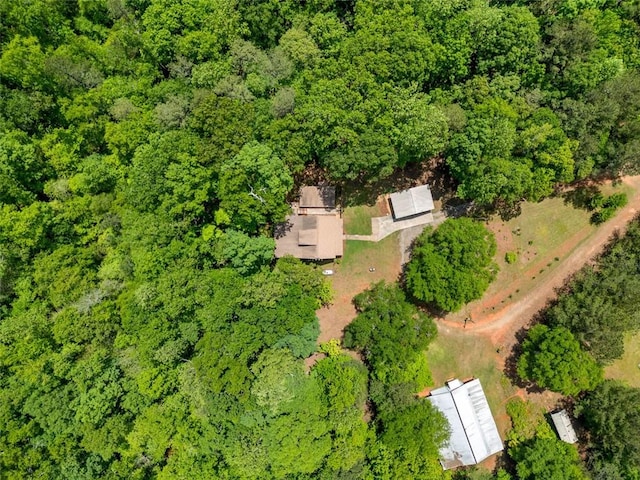 500 Nolan Rd, Carrollton, GA 30116 - drone / aerial view