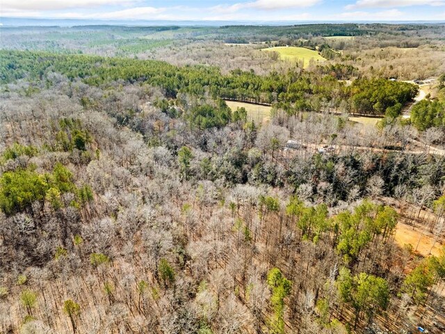 500 Nolan Rd, Carrollton, GA 30116 - aerial view of a forest