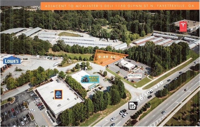 1150 Glynn St, Fayetteville, GA 30214