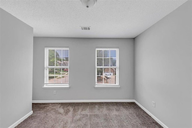2165 Capella Cir S, Fulton, GA 30331 - carpeted spare room featuring baseboards and a textured ceiling