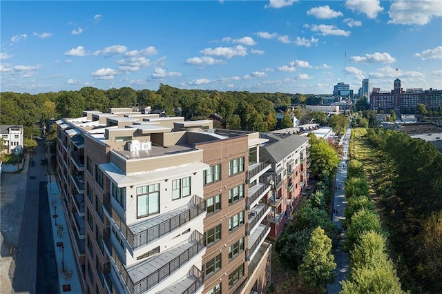 675 Drewry St NE Unit 205, Atlanta, GA 30306 - city view