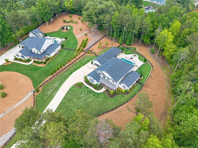 6301 New Bethany Rd, Buford, GA 30518 - aerial view of property's location