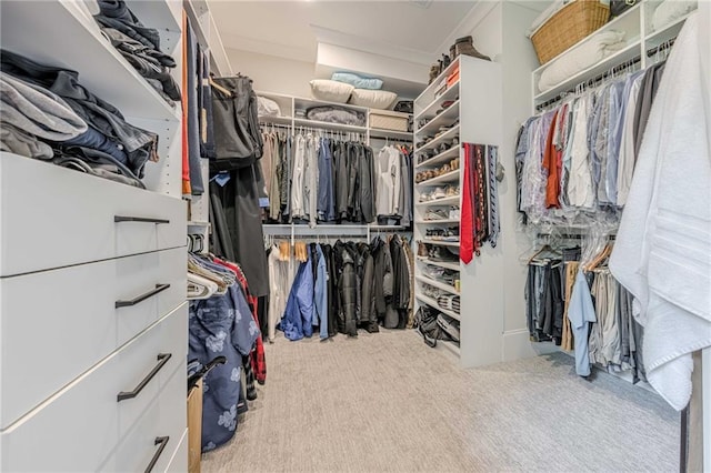 6301 New Bethany Rd, Buford, GA 30518 - walk in closet with carpet floors